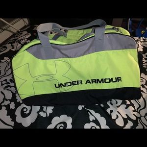 Under Armour Duffle Bag